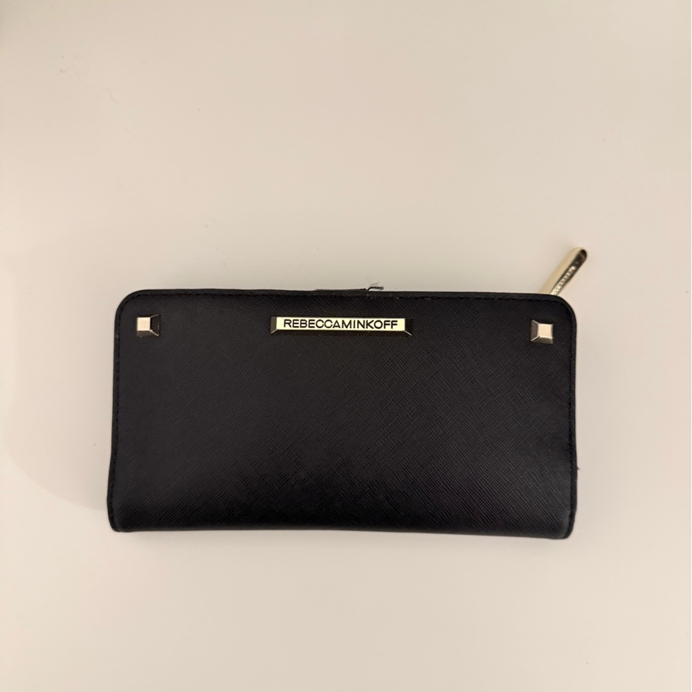 Rebecca Minkoff Black Wallet